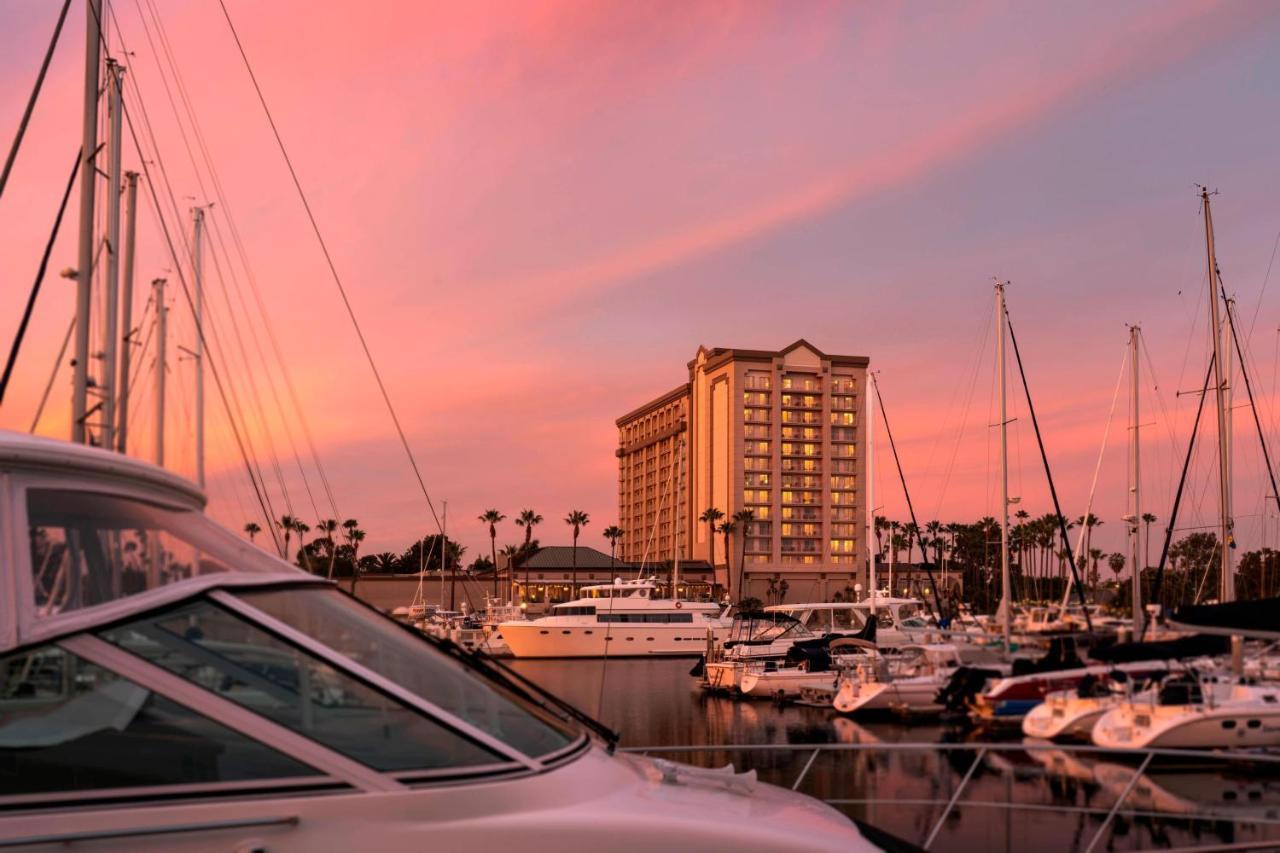 Отель The Ritz-Carlton, Marina Del Rey Лос-Анджелес Экстерьер фото